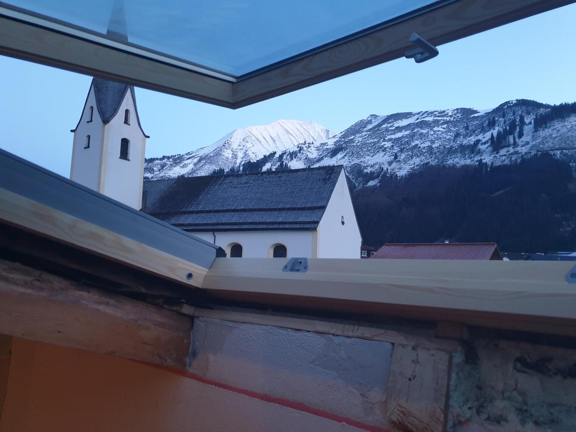 Ferienwohnungen Haus Almrausch Bichlbach Exterior foto